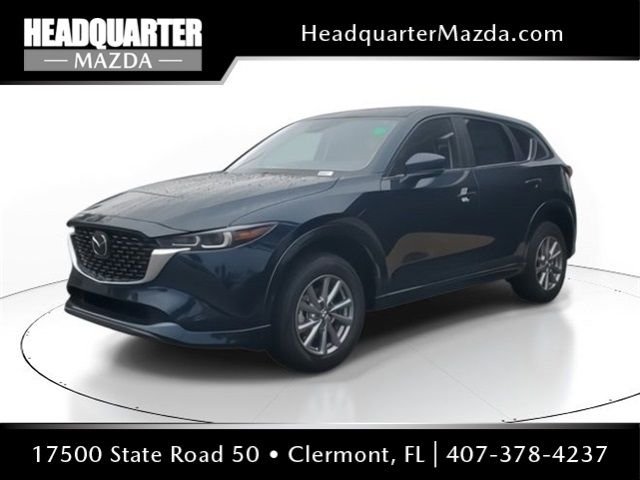 2025 Mazda CX-5 2.5 S Select Package