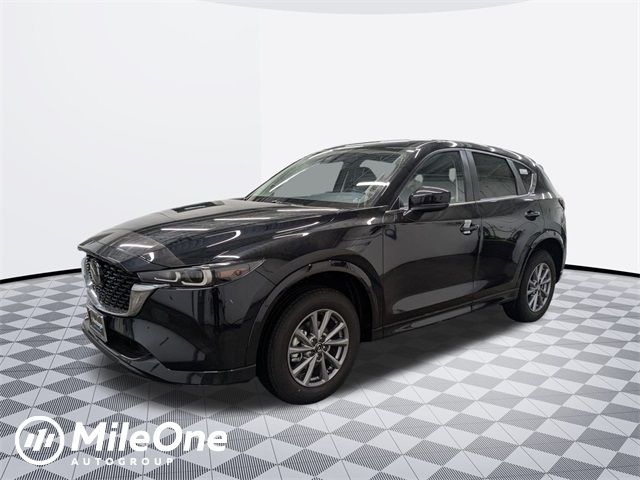 2025 Mazda CX-5 2.5 S Select Package