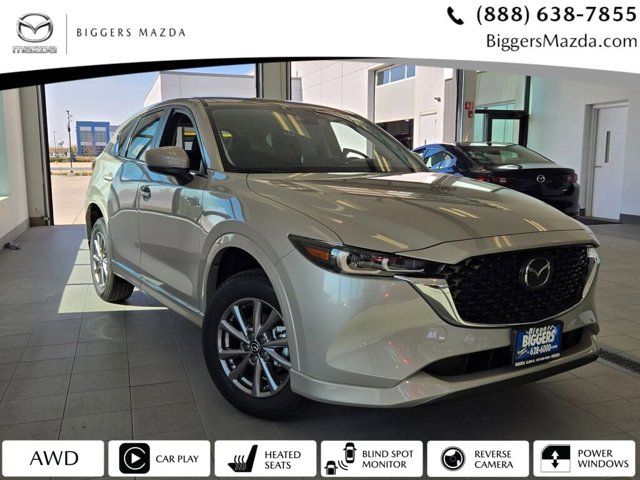 2025 Mazda CX-5 2.5 S Select Package