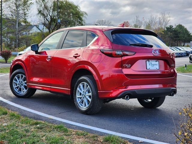 2025 Mazda CX-5 2.5 S Select Package