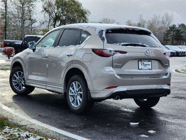 2025 Mazda CX-5 2.5 S Select Package