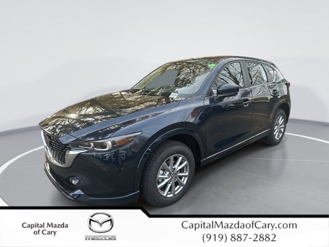 2025 Mazda CX-5 2.5 S Select Package