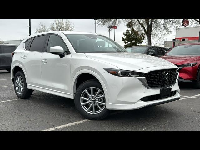 2025 Mazda CX-5 2.5 S Select Package