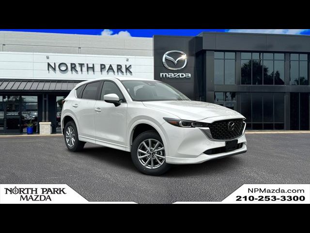 2025 Mazda CX-5 2.5 S Select Package