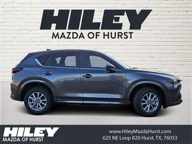 2025 Mazda CX-5 2.5 S Select Package