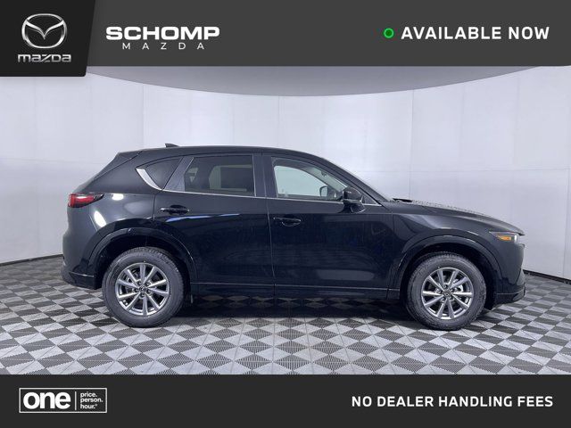 2025 Mazda CX-5 2.5 S Select Package