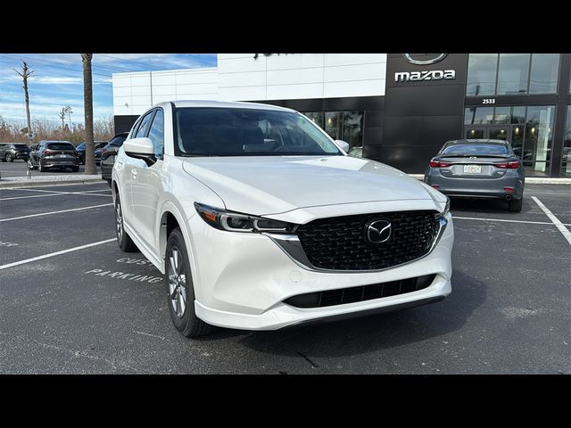 2025 Mazda CX-5 2.5 S Select Package