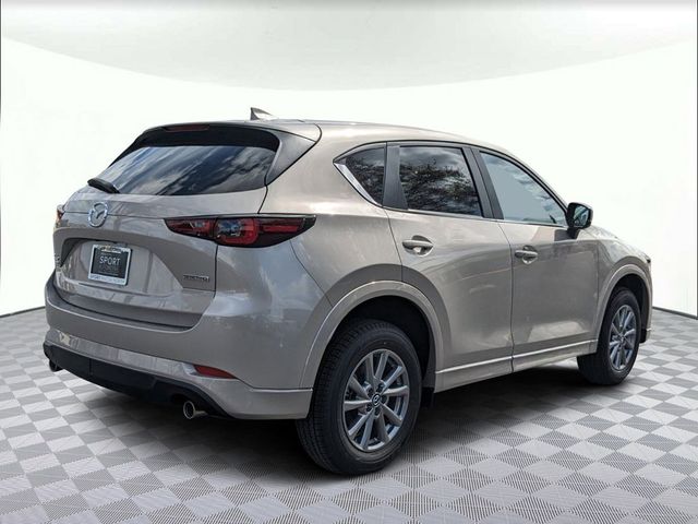 2025 Mazda CX-5 2.5 S Select Package