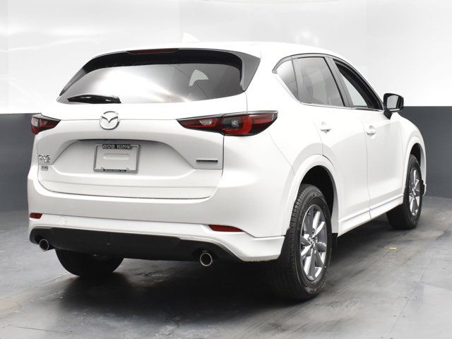 2025 Mazda CX-5 2.5 S Select Package