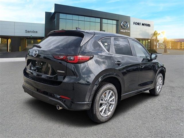 2025 Mazda CX-5 2.5 S Select Package