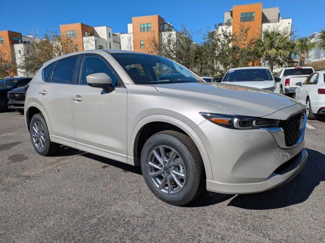 2025 Mazda CX-5 2.5 S Select Package