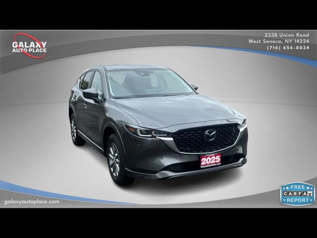 2025 Mazda CX-5 2.5 S Select Package