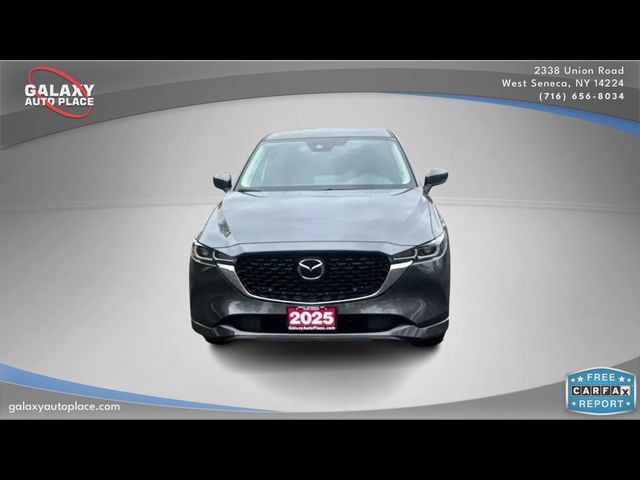 2025 Mazda CX-5 2.5 S Select Package
