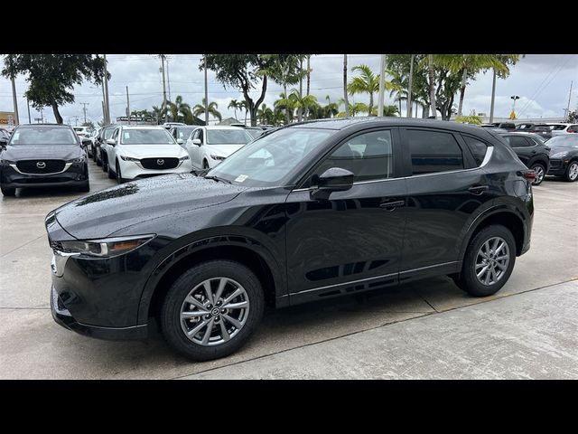 2025 Mazda CX-5 2.5 S Select Package