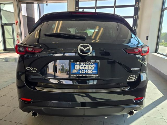 2025 Mazda CX-5 2.5 S Select Package
