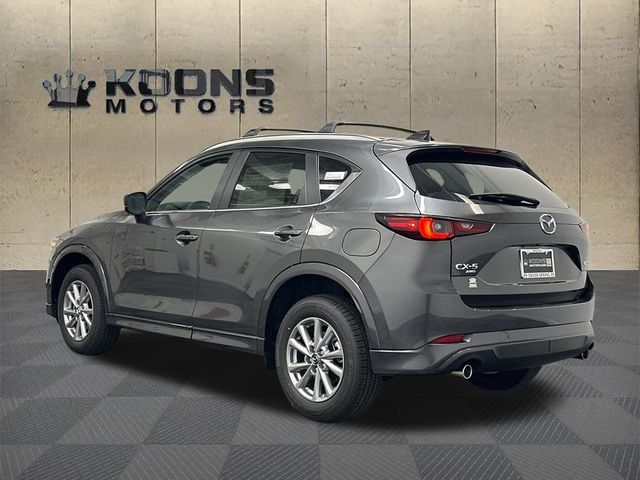 2025 Mazda CX-5 2.5 S Select Package