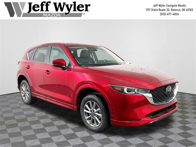 2025 Mazda CX-5 2.5 S Select Package