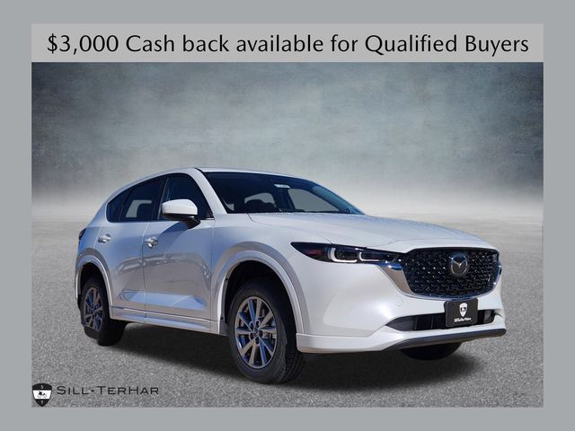 2025 Mazda CX-5 2.5 S Select Package