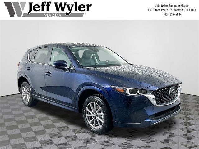 2025 Mazda CX-5 2.5 S Select Package