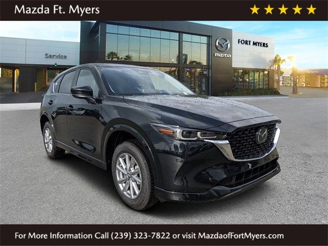 2025 Mazda CX-5 2.5 S Select Package