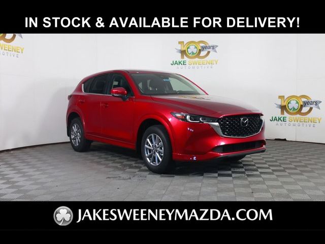 2025 Mazda CX-5 2.5 S Select Package