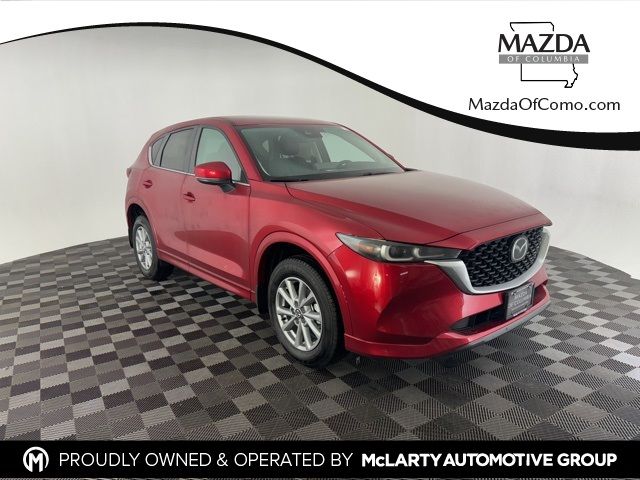 2025 Mazda CX-5 2.5 S Select Package