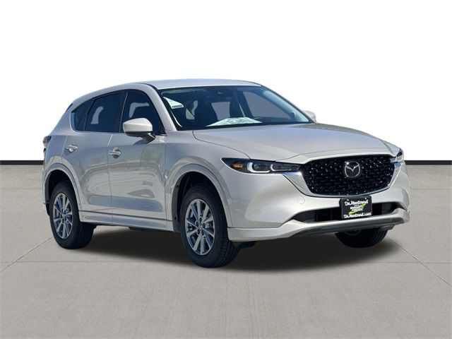 2025 Mazda CX-5 2.5 S Select Package