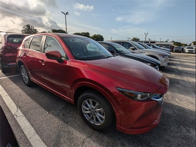 2025 Mazda CX-5 2.5 S Select Package