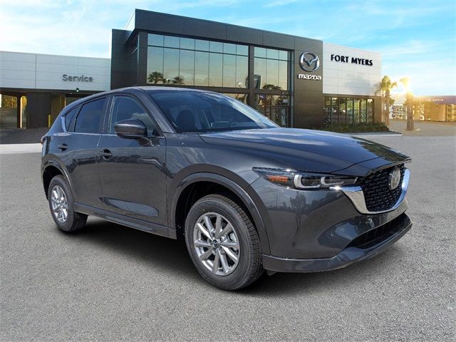 2025 Mazda CX-5 2.5 S Select Package