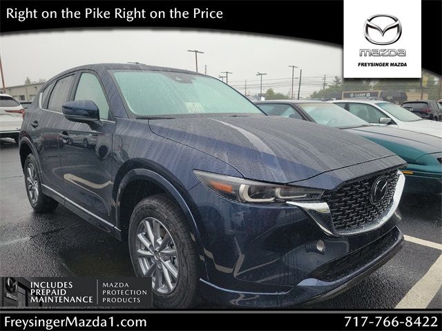 2025 Mazda CX-5 2.5 S Select Package