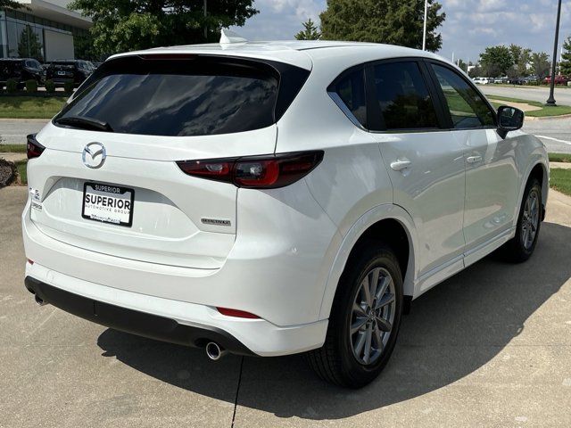 2025 Mazda CX-5 2.5 S Select Package