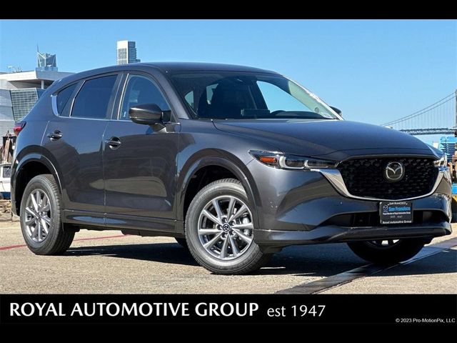 2025 Mazda CX-5 2.5 S Select Package