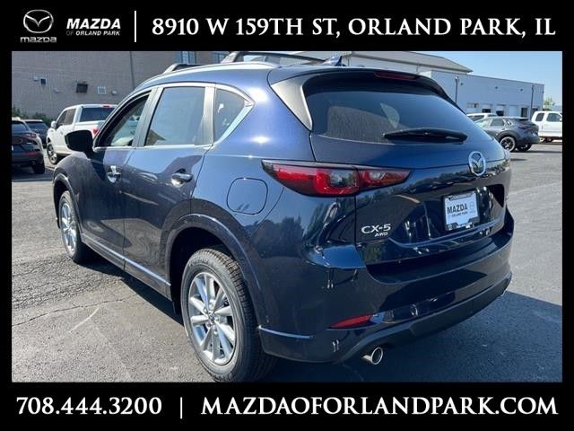 2025 Mazda CX-5 2.5 S Select Package