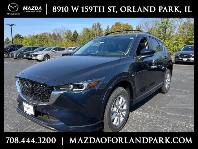 2025 Mazda CX-5 2.5 S Select Package