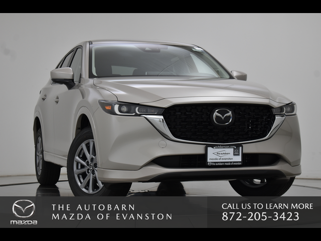 2025 Mazda CX-5 2.5 S Select Package