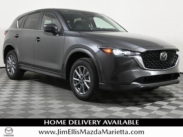 2025 Mazda CX-5 2.5 S Select Package