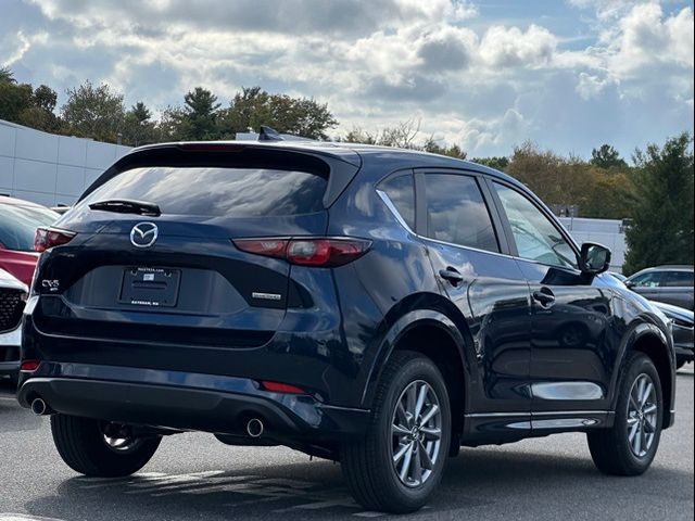 2025 Mazda CX-5 2.5 S Select Package