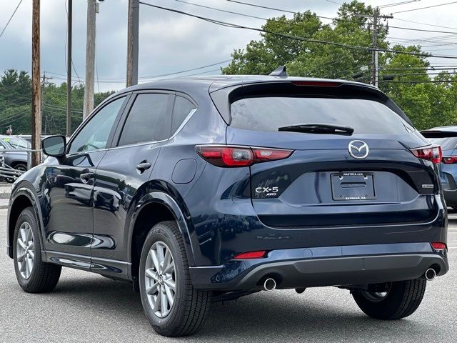 2025 Mazda CX-5 2.5 S Select Package