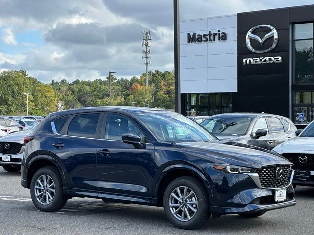 2025 Mazda CX-5 2.5 S Select Package