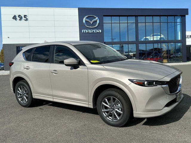 2025 Mazda CX-5 2.5 S Select Package