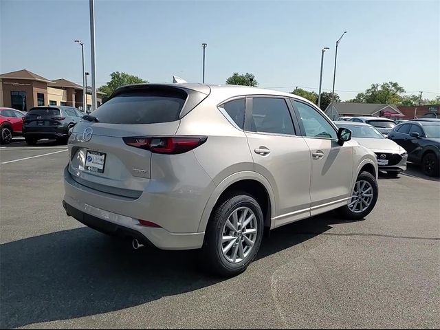 2025 Mazda CX-5 2.5 S Select Package