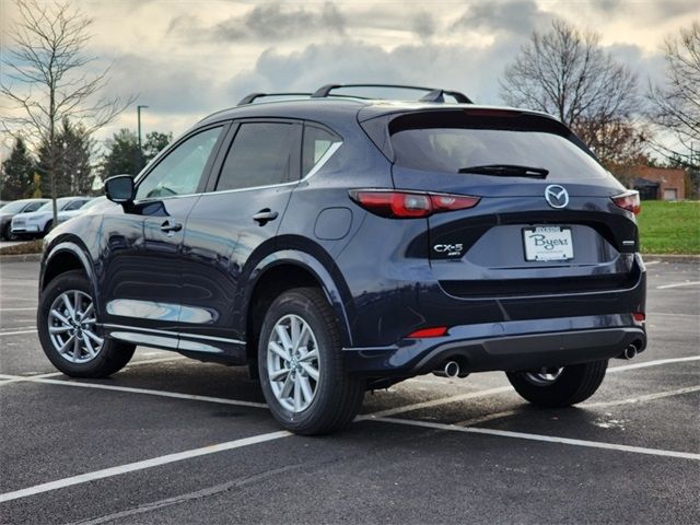 2025 Mazda CX-5 2.5 S Select Package