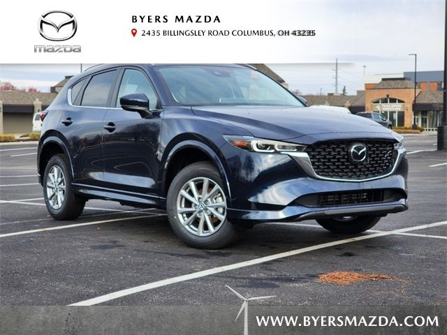 2025 Mazda CX-5 2.5 S Select Package