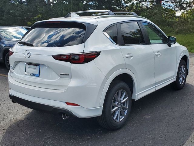 2025 Mazda CX-5 2.5 S Select Package