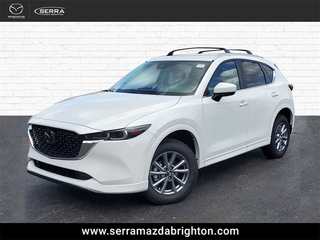 2025 Mazda CX-5 2.5 S Select Package