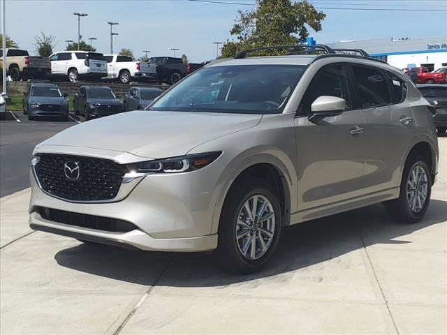 2025 Mazda CX-5 2.5 S Select Package