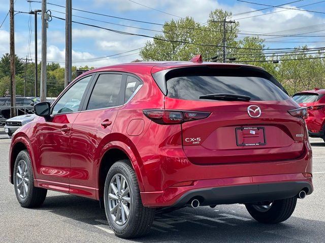 2025 Mazda CX-5 2.5 S Select Package