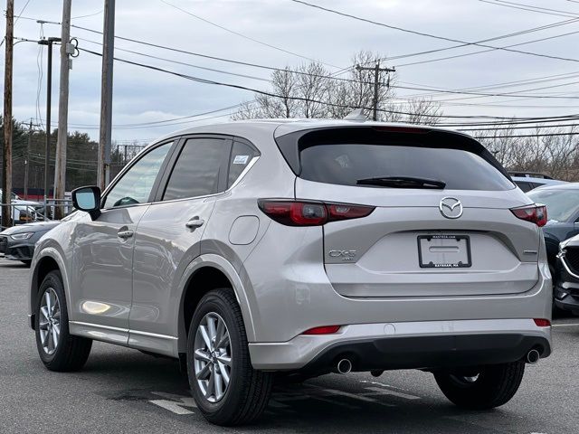 2025 Mazda CX-5 2.5 S Select Package