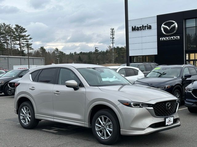 2025 Mazda CX-5 2.5 S Select Package