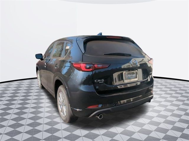 2025 Mazda CX-5 2.5 S Select Package